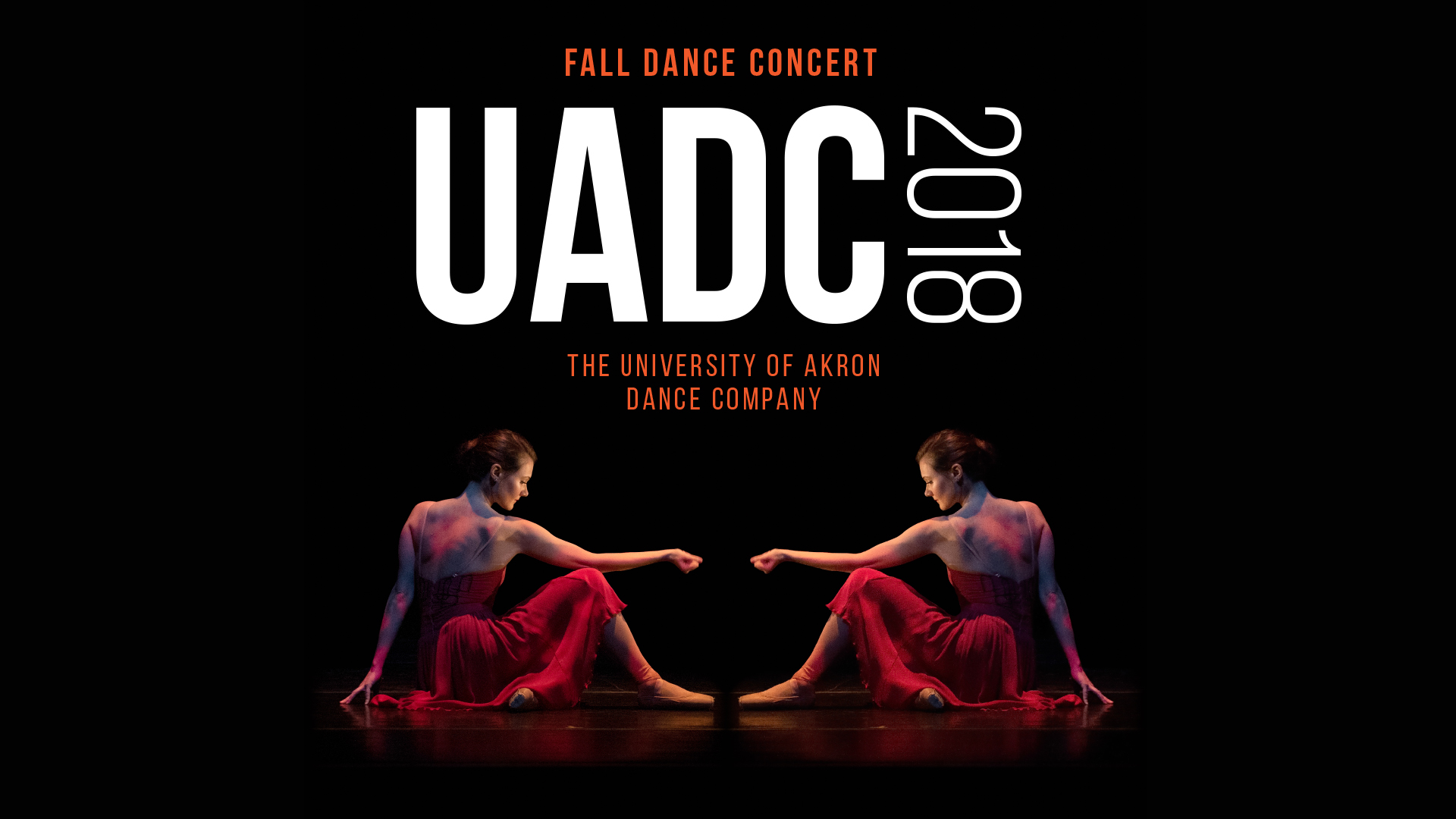 UADC Fall 2018 Banner